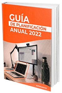 Guía de Planificación Anual 2021